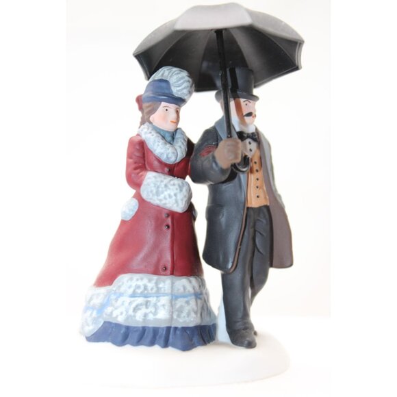 Dept 56 Dickens Village - Under the Bumpershoot - Picture 2 of 4